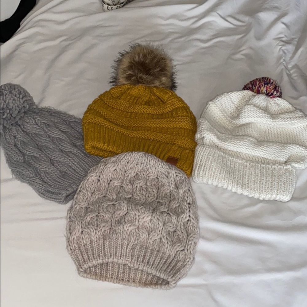 Winter Beanie Bundle
